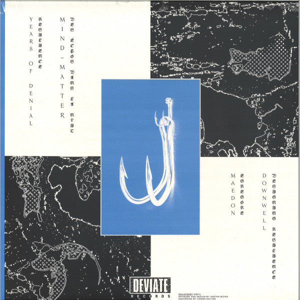 Various : Deviate 003 (12")