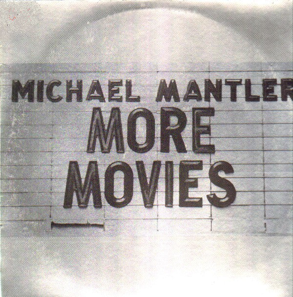 Michael Mantler : More Movies (LP, Album)