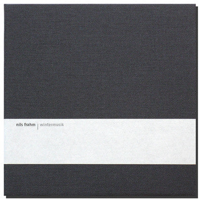 Nils Frahm : Wintermusik (LP, Album, Ltd)