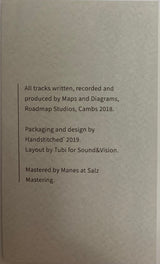 Maps & Diagrams : Azurescens (Cass, Album, Ltd)