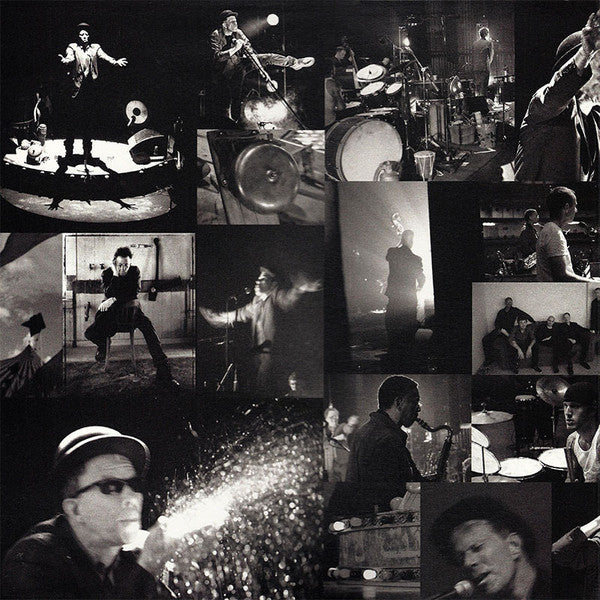 Tom Waits : Glitter And Doom Live (2xLP, Album)