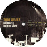 Tom Waits : Glitter And Doom Live (2xLP, Album)