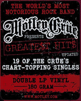 Mötley Crüe : Greatest Hits (2xLP, Comp)