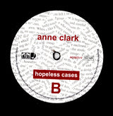 Anne Clark : Hopeless Cases (LP, Album)