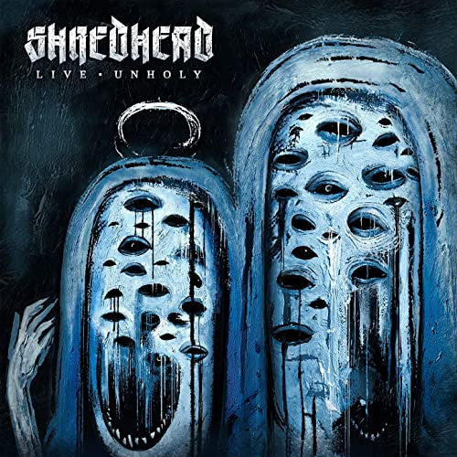 Shredhead (2) : Live Unholy (LP, Album, Tra)
