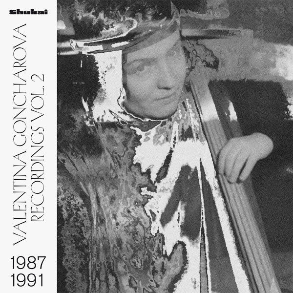 Valentina Goncharova : Recordings 1987​-​1991 Vol. 2 (LP, Comp)