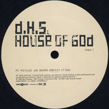 D.H.S.* : House Of God (Part 1) (12")