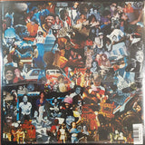 Sly & The Family Stone : There's A Riot Goin' On (LP, Album, Ltd, RE, Red)