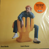 Liam Kazar : Due North (LP, Album)