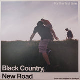 Black Country, New Road : For The First Time (LP, Album)