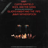 War / Curtis Mayfield / Kool And The Gang* / Gladys Knight And The Pips / Jimmy Witherspoon : The First Annual Benefit Concert For The Congressional Black Caucus (LP, Album)