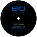 Arpanet : Hydrostatic Equilibrium EP (12", S/Sided, EP)