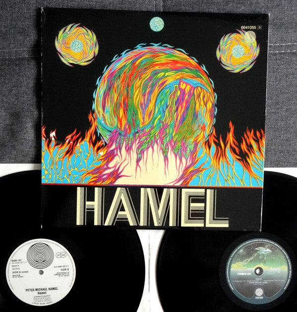 Peter Michael Hamel : Hamel (2xLP, Album)