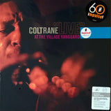 John Coltrane : "Live" At The Village Vanguard (LP, Album, RE, 180)