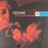 John Coltrane : "Live" At The Village Vanguard (LP, Album, RE, 180)