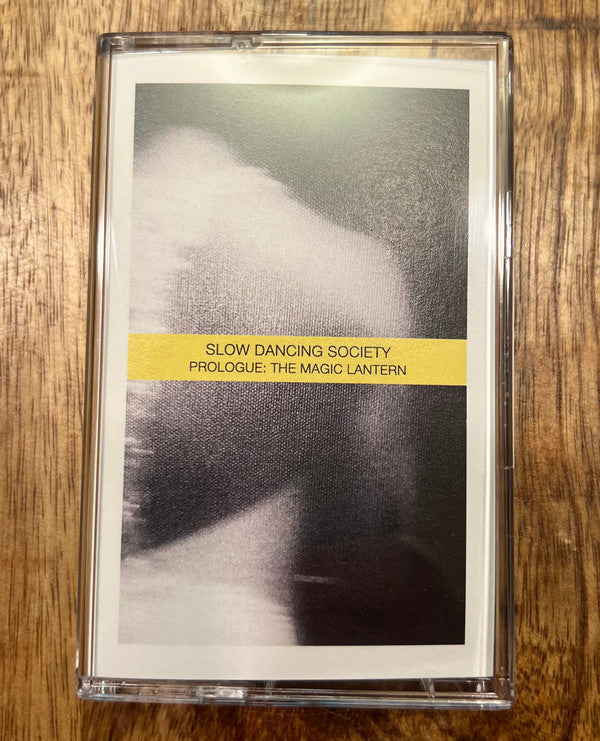 Slow Dancing Society : Prologue: The Magic Lantern (Cass, Album, Ltd, RE, Whi)