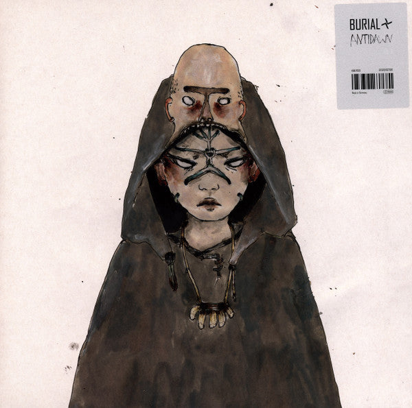 Burial : Antidawn (LP, EP)