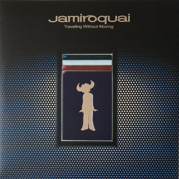 Jamiroquai : Travelling Without Moving (2xLP, Album, RE, RM, Yel)