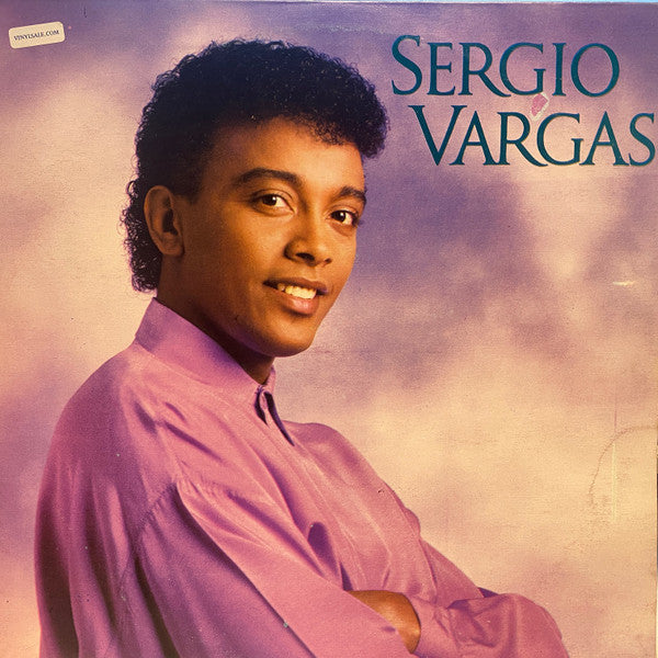 Sergio Vargas : Sergio Vargas (LP)