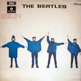 The Beatles : Help! (LP, Album, Mono, RE)