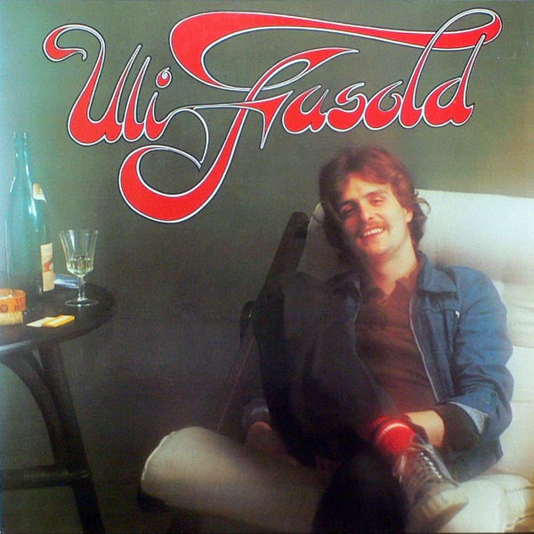 Uli Fasold : Uli Fasold (LP, Album)