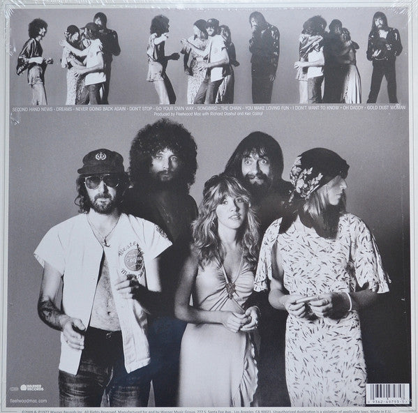 Fleetwood Mac : Rumours (LP, Album, RE, RP)