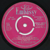 Embassy Singers & Players : Songs & Music From My Fair Lady (7", EP, 3 P)