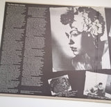 Billie Holiday : History Of The Real Billie Holiday (2xLP, Comp)