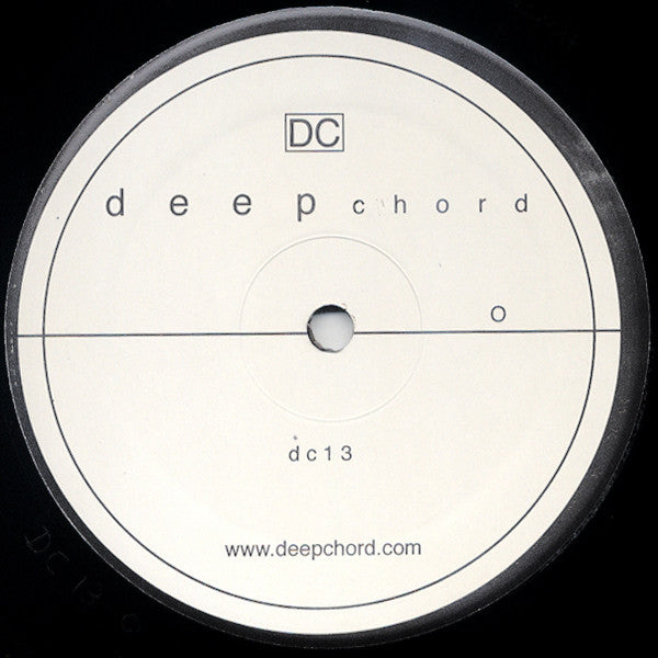 DeepChord : dc13 (12")