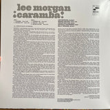 Lee Morgan : ¡Caramba! (LP, Album, RE, 180)