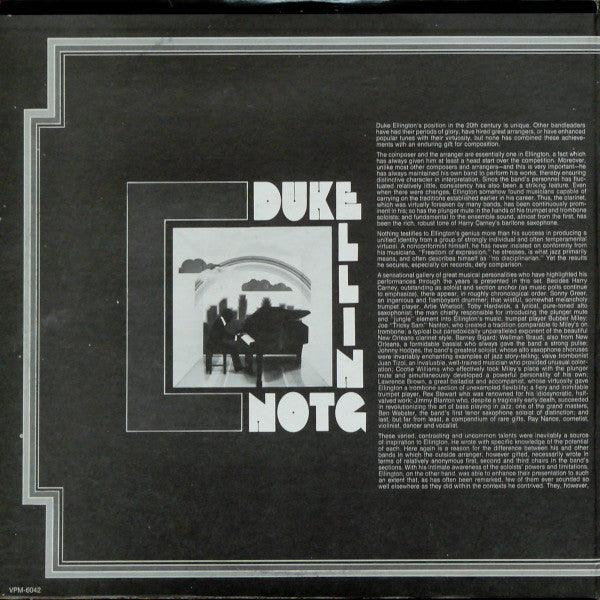 Duke Ellington : This Is Duke Ellington (2xLP, Comp, Mono)