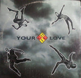 Chic : Your Love (12")