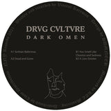 Drvg Cvltvre : Dark Omen (12", EP)