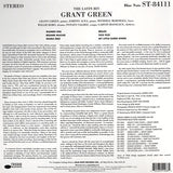 Grant Green : The Latin Bit (LP, Album, RE, 180)