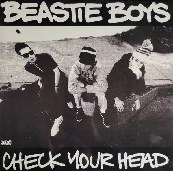 Beastie Boys : Check Your Head (2xLP, Album, RE, Gat)