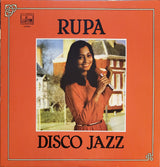 Rupa : Disco Jazz (LP, Album, RE, RM, Gol)