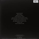 AC/DC : Back In Black (LP, Album, RE, RM)