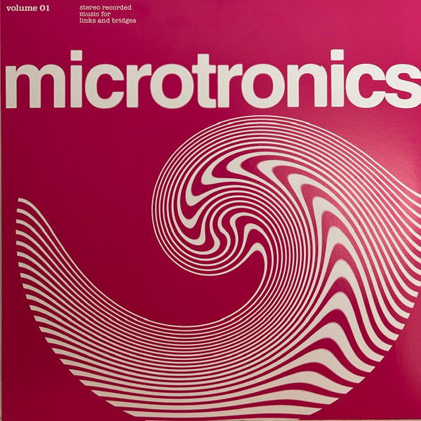 Broadcast : Microtronics - Volumes 1 & 2 (LP, Comp)