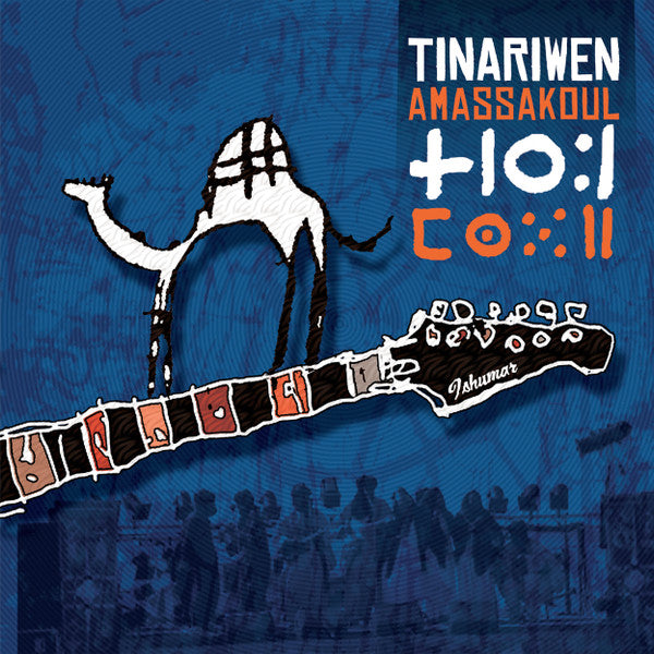 Tinariwen : Amassakoul (2xLP, Album, Ltd, RE, RM, Ind)