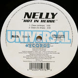 Nelly : Hot In Herre (12", Single)