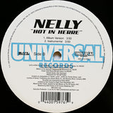 Nelly : Hot In Herre (12", Single)