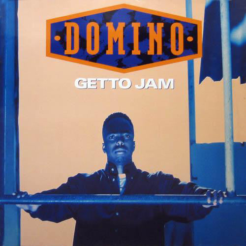 Domino : Getto Jam (12")