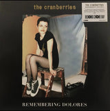 The Cranberries : Remembering Dolores (2xLP, Comp, Ltd)