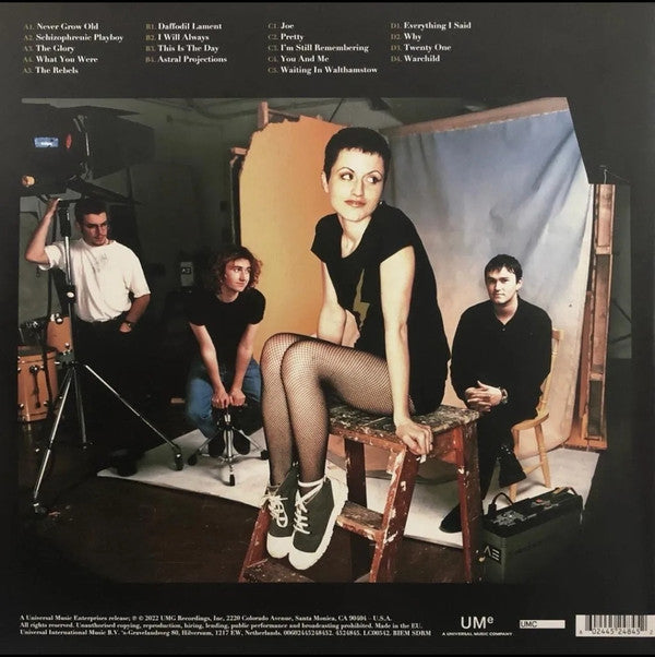 The Cranberries : Remembering Dolores (2xLP, Comp, Ltd)