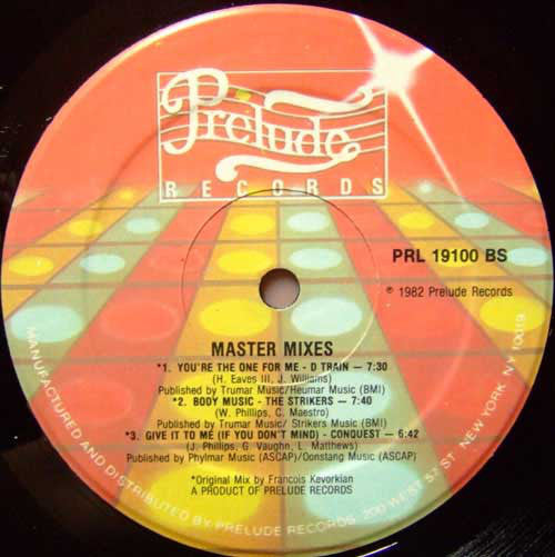 Various : 98.7 Kiss FM Presents Shep Pettibone's Mastermixes (2xLP, Album, Comp)