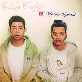 Rizzle Kicks : Stereo Typical (LP, Album, Ltd, RE, Gre)