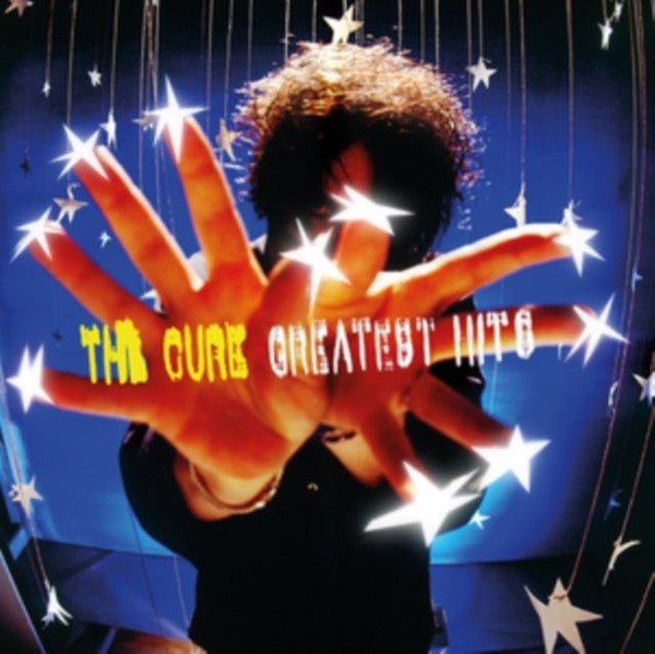 The Cure : Greatest Hits (2xLP, Comp, RE, RM, 180)