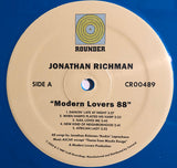 Jonathan Richman & The Modern Lovers : Modern Lovers 88 (LP, Album, Ltd, RE, Blu)