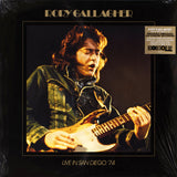 Rory Gallagher : Live In San  Diego '74 (2xLP, Album, Ltd, 180)