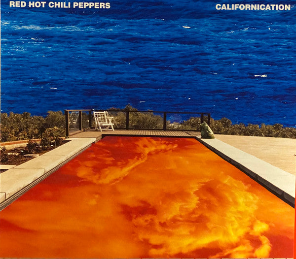 Red Hot Chili Peppers : Californication (2xLP, Album, RE)